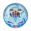 MDU loqo