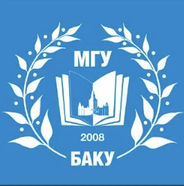 MDU Bakı loqo